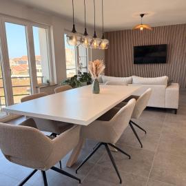 Duinzicht, hotell i Westende-Bad