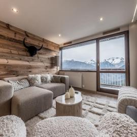 Charmant duplex 2 chambres Courchevel 1550