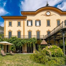 Apartment Ortensia