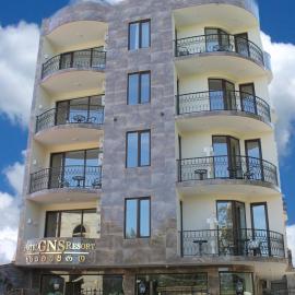 GNS Hotel, ξενοδοχείο σε Ureki