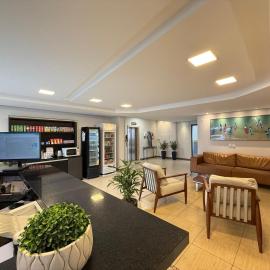 Hotel Graju Itajaí, hotell sihtkohas Itajaí