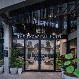 The Ex Capital Hotel Bangkok by Dancenter, hotel in Bangkok