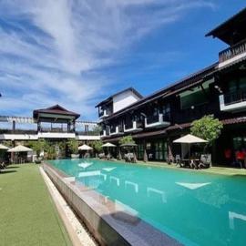 Villa D'Acqua, hotel in Masjid Tanah