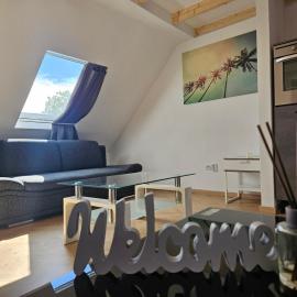 Rooftop Retreat Heilbronn