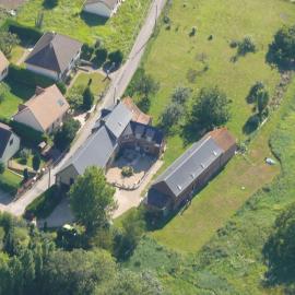 Ferme renel: Poses şehrinde bir otel