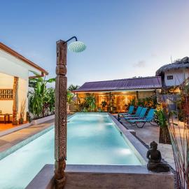 Bali Style Boutique Hotel โรงแรมในลาสแตร์เรนาส