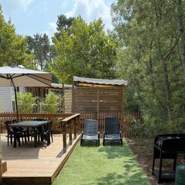 Bungalows Cap-Ferret - BandB La conciergerie