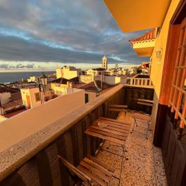 Casa grande en Garachico centro, hotell i Garachico