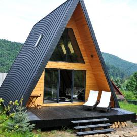 Macko’s cabin, hotel din Băile Tuşnad