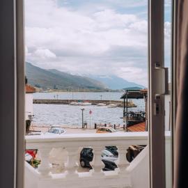 District&Villa De Lago, hotel in Ohrid