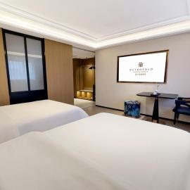 Jinjiang Metropolo Wuyishan Sangu Resort Hotel, ξενοδοχείο σε Wuyishan