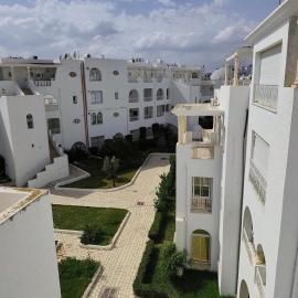 Résidence Nesrine Yasmine Hammamet、Yasmineのホテル