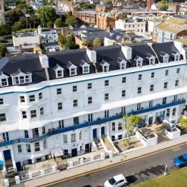 The Southcliff Hotel, hotel u gradu 'Folkestone'
