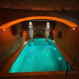 Mizan Cave Cappadocia