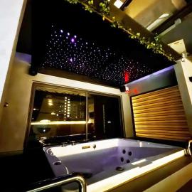 Seaview Jacuzzi Starry - 5 pax โรงแรมในมะละกา