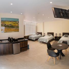 Kawsay Apart, hotel v destinaci La Paz