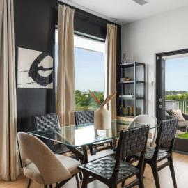 Riverview Condo with Garage and Balcony and Walk Downtown