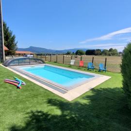 Chambre d'hôtes, printemps, le petit cocon d'auré, hotel v destinaci Corbelin