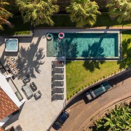 Garden Villa by An Island Apart