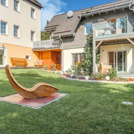 Ferienhaus in Möhrenbach über 2 Etagen