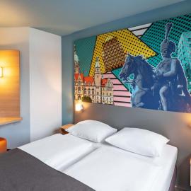 B&B Hotel Hannover-Lahe, hotell i Hannover