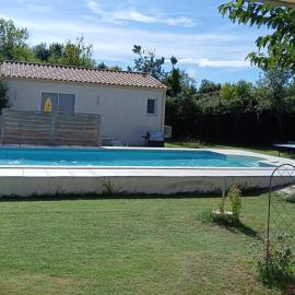 Chez Cécile, hotel en Maussane-les-Alpilles