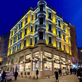 Meserret Palace Hotel - Special Category, hotel di Istanbul