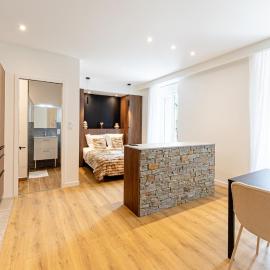 La Cabouette, Hotel in Allevard