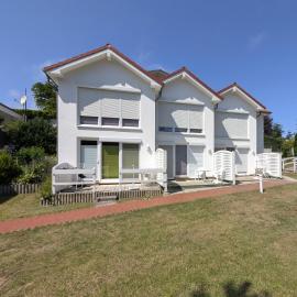 Appartements Am Selliner Hochufer - wenige Gehminuten zum Strand
