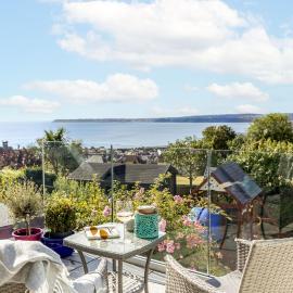Swanston Lodge - Elevated Coastal Living with Panoramic Views