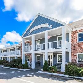 Edgewater Beach Resort, hotel a Dennis Port