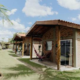 Chalé Buriti – Vila das Carnaúbas | 1 chalé, Hotel in Barreirinhas