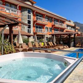 Hotel La Aldea Suites، فندق في La Aldea de San Nicolas