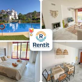 Monte Selwo Apartamiento con Gym, Jacuzzi y Balcón