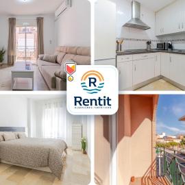 RentitSpain - Motril - Apto Falucho Varadero Relax, Mar y Comodidad, ξενοδοχείο σε Μοτρίλ