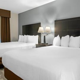 Best Western Lakewinds, hotel i Ludington