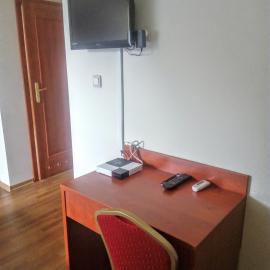 Zacisze, hotel em Ulan