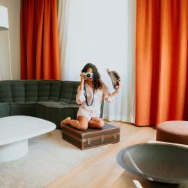 KORNHAUS Boutique Hotel، فندق في مورتين
