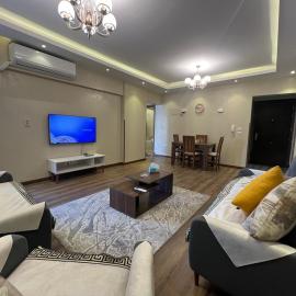 Cozy cheap apartment, hotel in Burg el-Ḥudûd