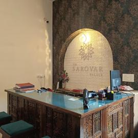 The Sarovar Palace