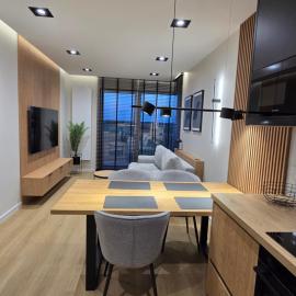 Parkowa Prestige Apartament, hotell i Grajewo