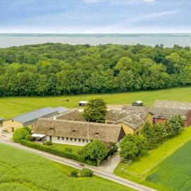 M329-Vaeggerlose-Marrebaek-Skovvej-4, hotel in Væggerløse