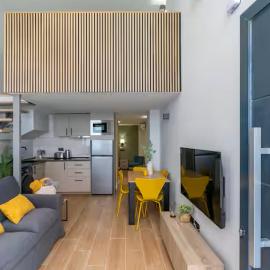 NUEVO Amplio dúplex en la zona del Palacio de Vista Alegre, hotel di Madrid