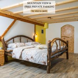Sobe na skednju, hotel in Bohinjska Bistrica