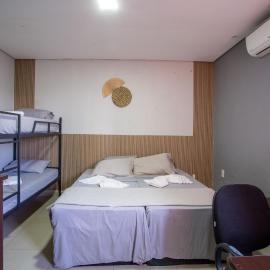 Hostel Central, hotel a Uberlândia