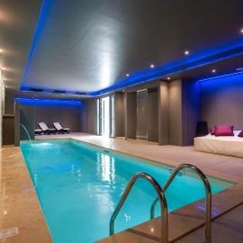 Fortyfive Squared Hotel, hotel di Rome