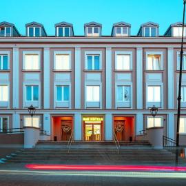 B&B HOTEL Kalisz Centrum โรงแรมในกาลิช