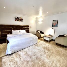 Abuja Enclave Retreat
