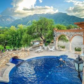 Álamos Bonito Resort, hotel u gradu Alamos