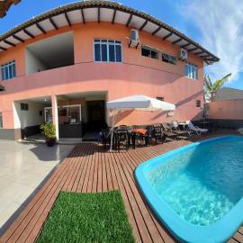 Pousada Fênix,com piscina -250 METROS DA PRAIA